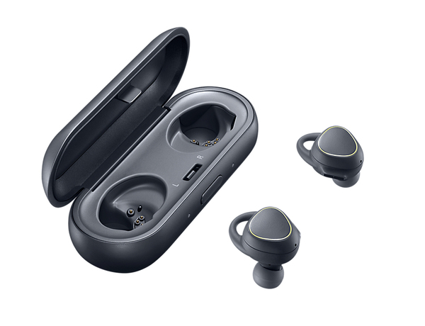 SAMSUNG GEAR ICONX BLACK