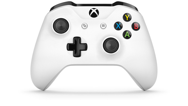 MS XBOX ONE Wireless Controller White