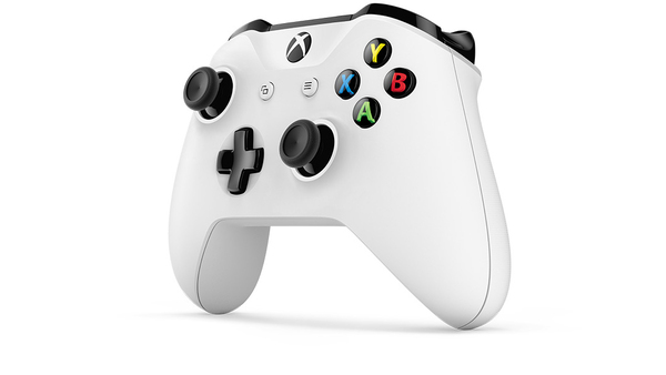 MS XBOX ONE Wireless Controller White