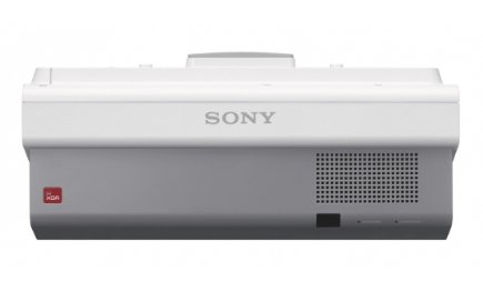 Sony VPL-SW636C - LCD-projektori - 3300 lumenia - WXGA (1280 x 800) - 16:10 - kiinte&auml;t short-throw -linssit - LAN