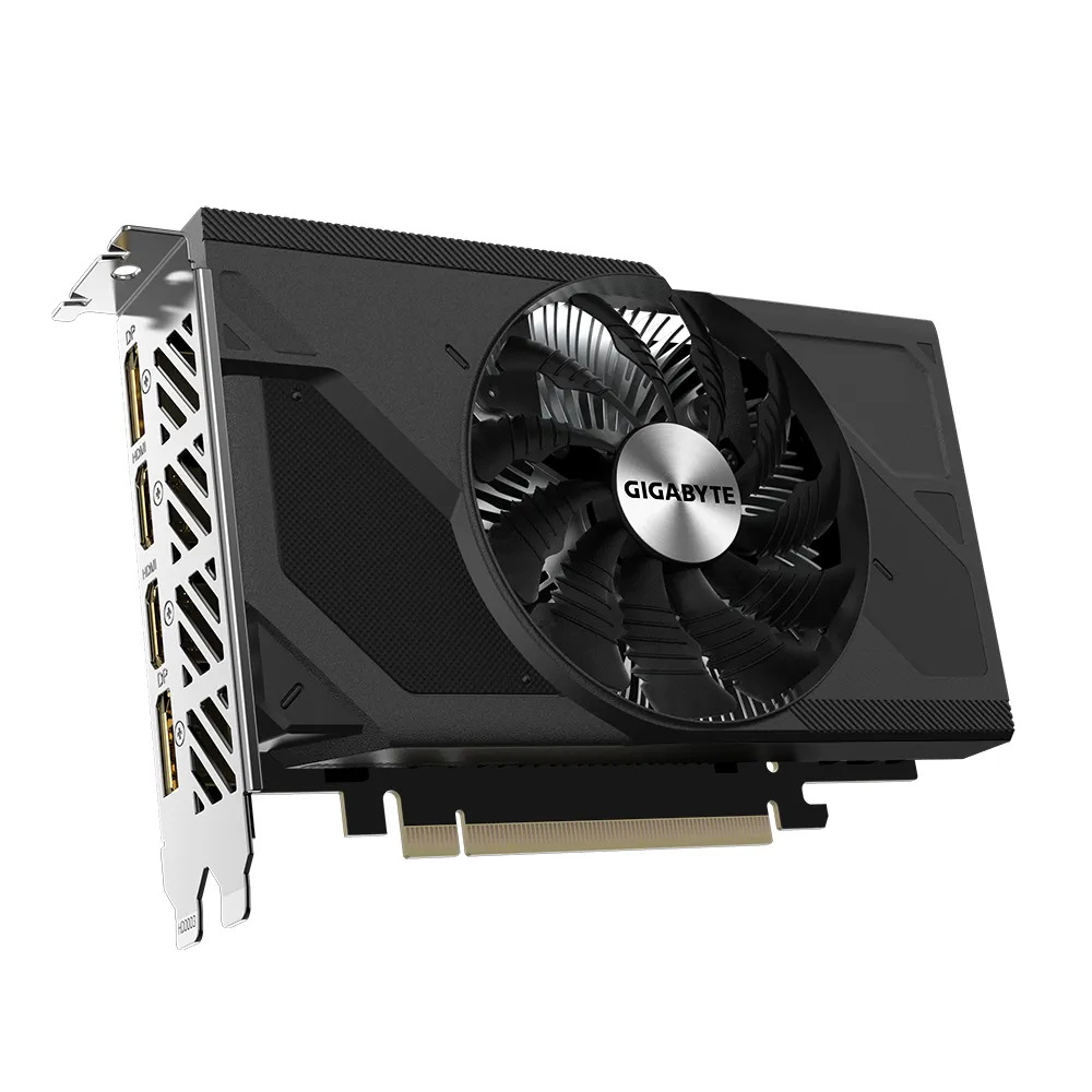 Gigabyte GeForce RTX 4060 D6 8GB - Graphics card