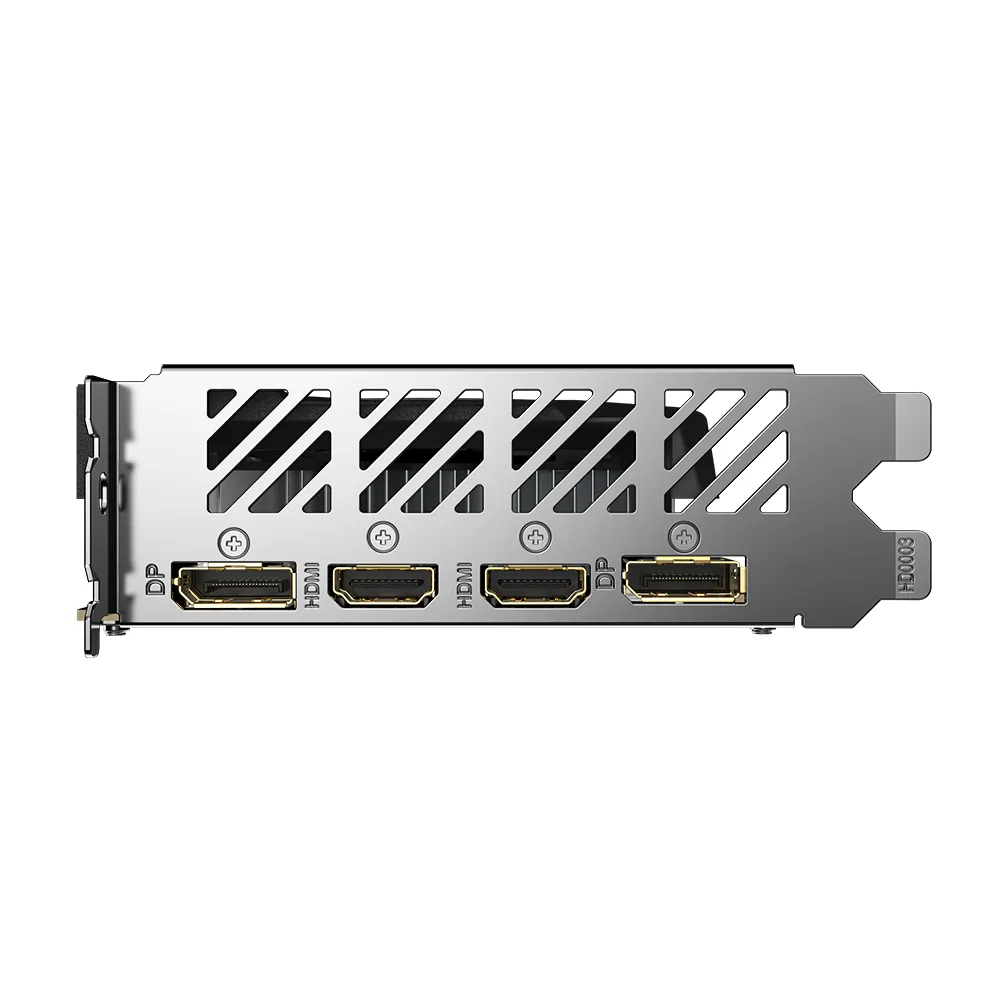 Gigabyte GeForce RTX 4060 D6 8GB - Graphics card