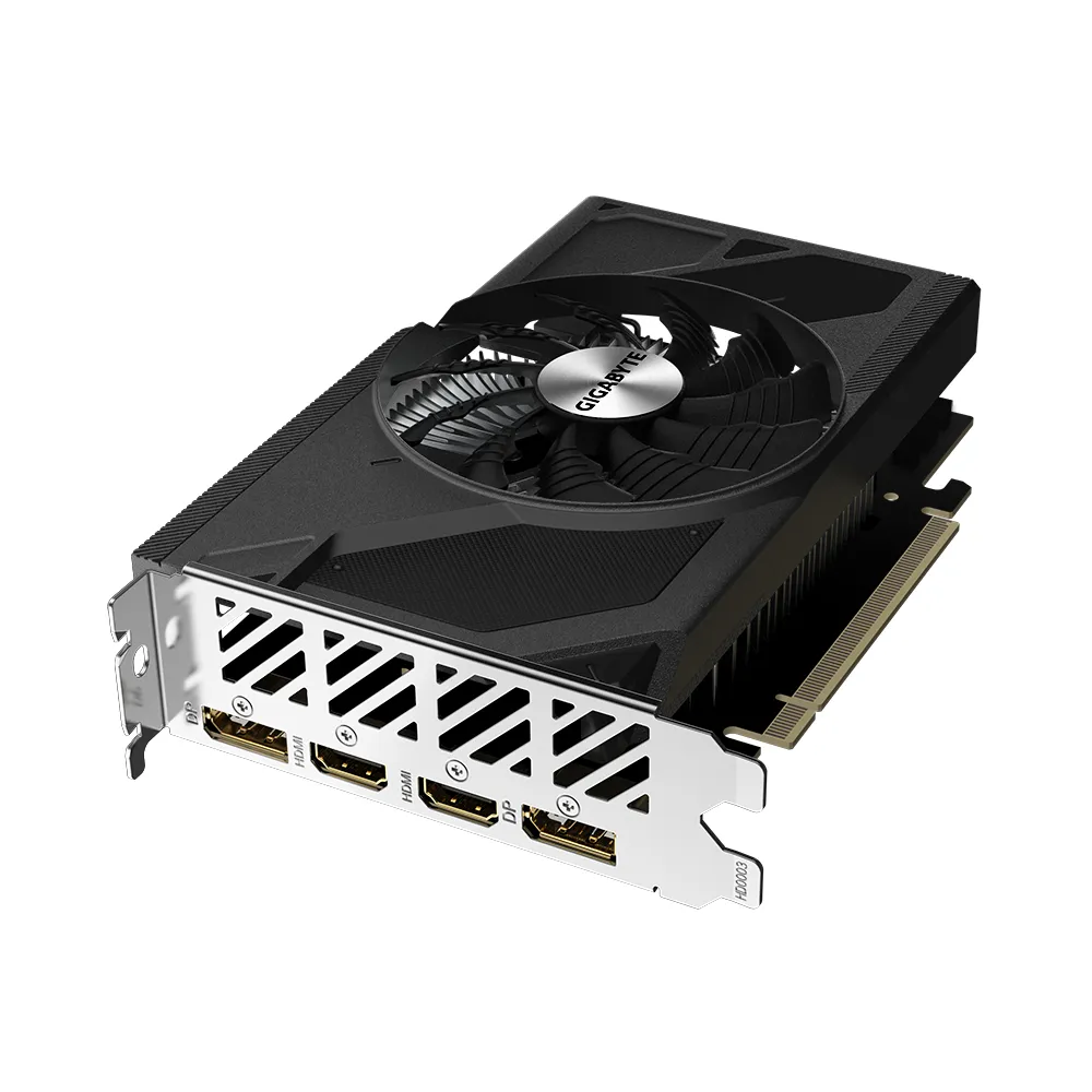 Gigabyte GeForce RTX 4060 D6 8GB - Graphics card