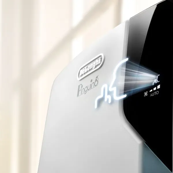 DeLonghi Pinguino PACEX105A - air conditioner (white)