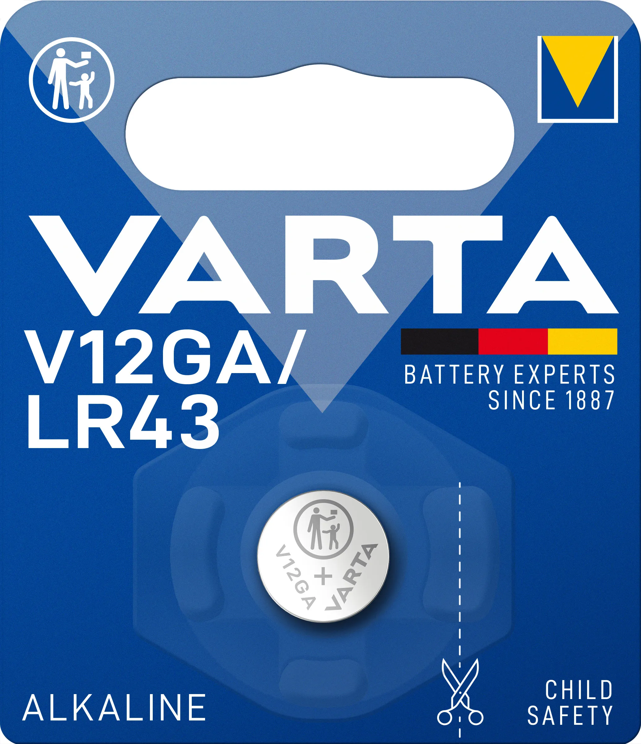 V 12 GA
