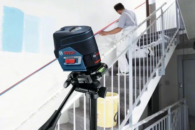 Bosch line laser GCL 2-50 C + RM2 + GAL -&nbsp;0601066G03