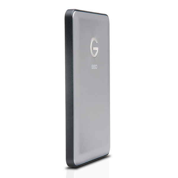 G-Tech G-Drive Mobile 1TB - external SSD