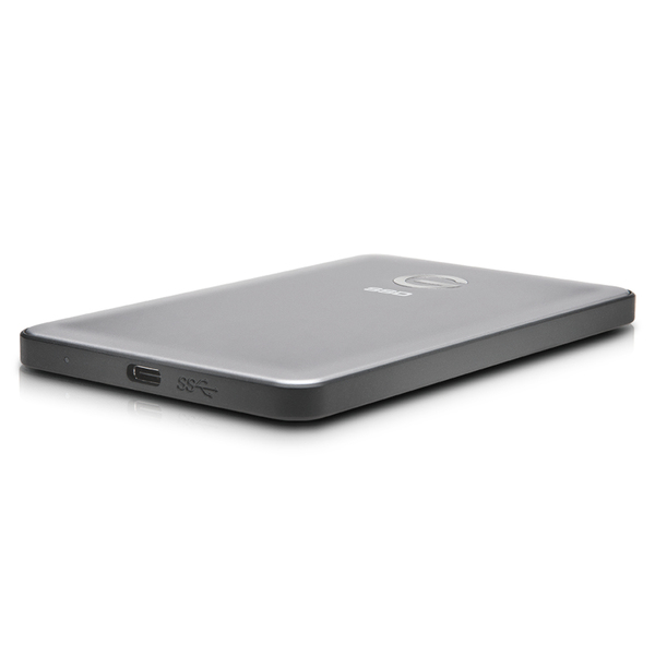 G-Tech G-Drive Mobile 1TB - external SSD