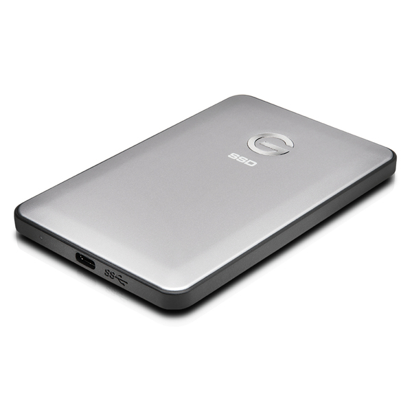 G-Tech G-Drive Mobile 1TB - external SSD