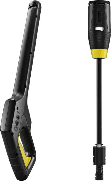 K&auml;rcher K 7 Comfort Premium High-pressure Washer, 3000 w, 180 bar, 600 l per hour, 10 m Hose, Yellow