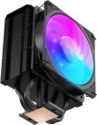 Cooler Master Hyper 212 3DHP, 120 mm ARGB CPU Cooler, Black