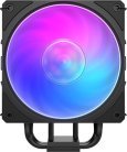 Cooler Master Hyper 212 3DHP, 120 mm ARGB CPU Cooler, Black