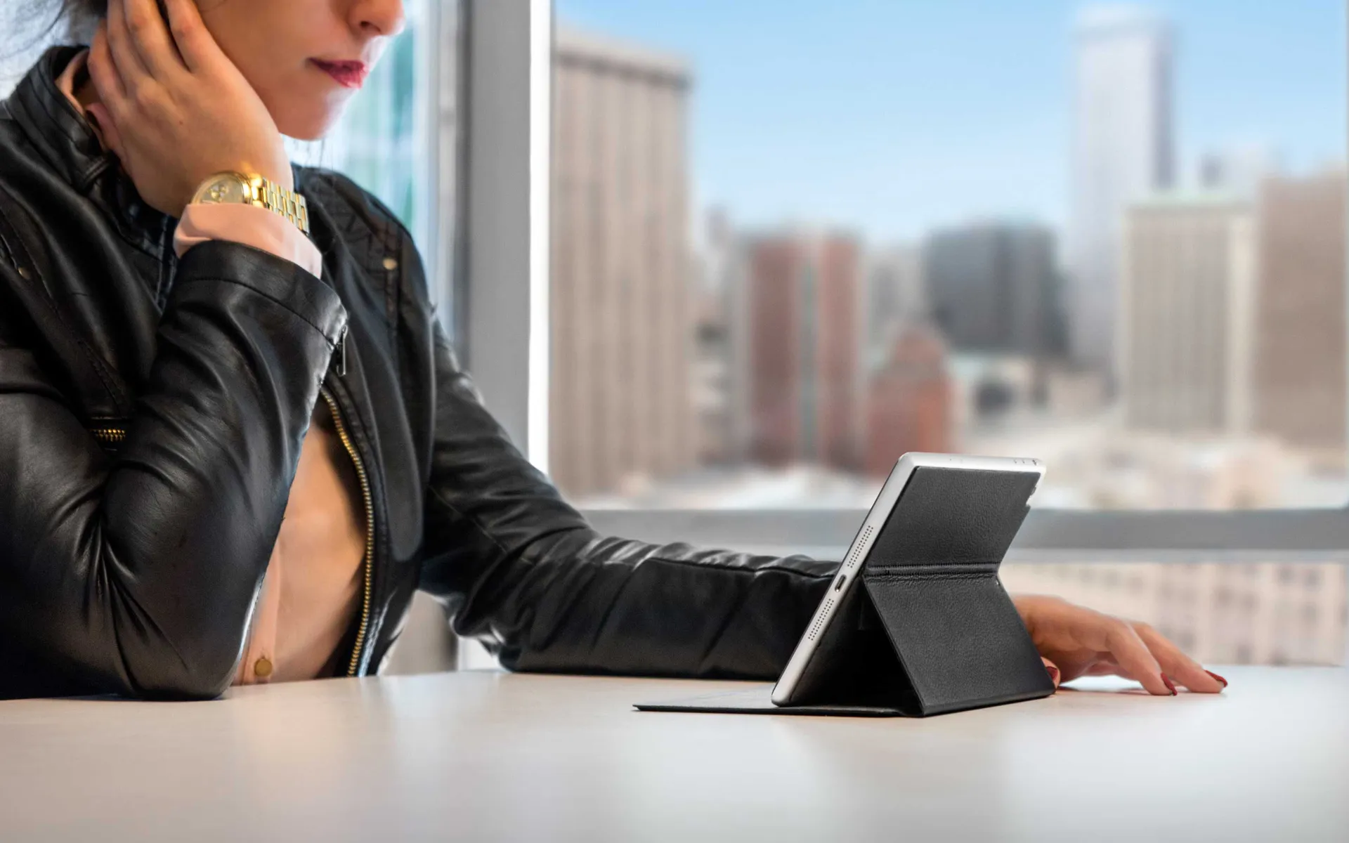 Twelve South SurfacePad, iPad Mini 5 - skyddsfodral, Svart
