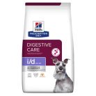 Hill's Prescription Diet i/d Low Fat Digestive Care, Torrfoder f&ouml;r hund, Adult, 1,5 kg
