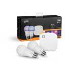 ADUROSMART Startpack, 2 E27 RGB + Bridge