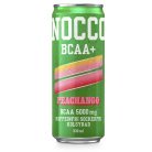 Nocco BCAA+ Peachango -energiajuoma, kofeiiniton, 330ml 24-pack
