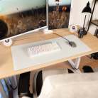 Arozzi ZONA Mousepad XL - Pure White