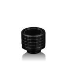 Thermal Grizzly DeltaMate TG-DM-FIT-0002, Fitting, 16 mm, Matte Black
