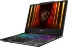 MSI Cyborg 15. 15.6" FHD, Intel Core 7 240H, 16GB RAM, RTX 5060 8GB, Windows 11 Home -gaming notebook
