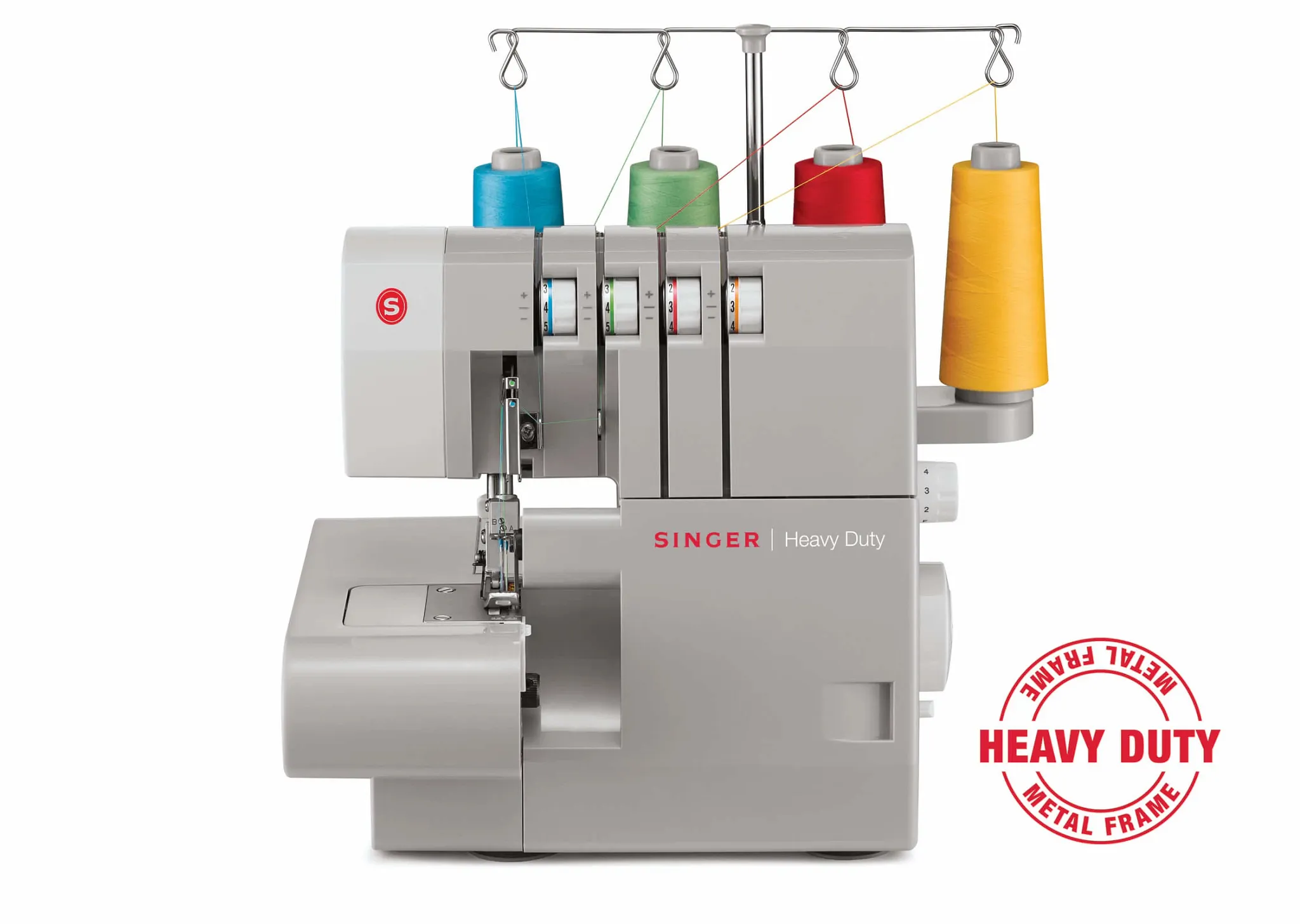 Singer 14HD854 Heavy Duty Overlock Electric - symaskin