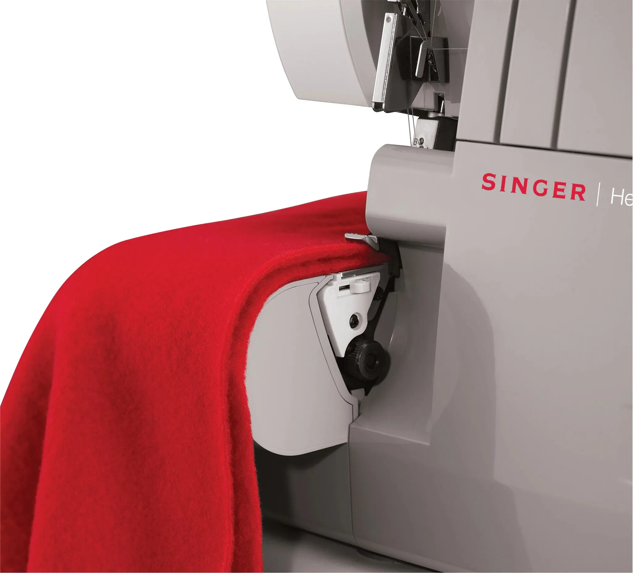 Singer 14HD854 Heavy Duty Overlock Electric - symaskin