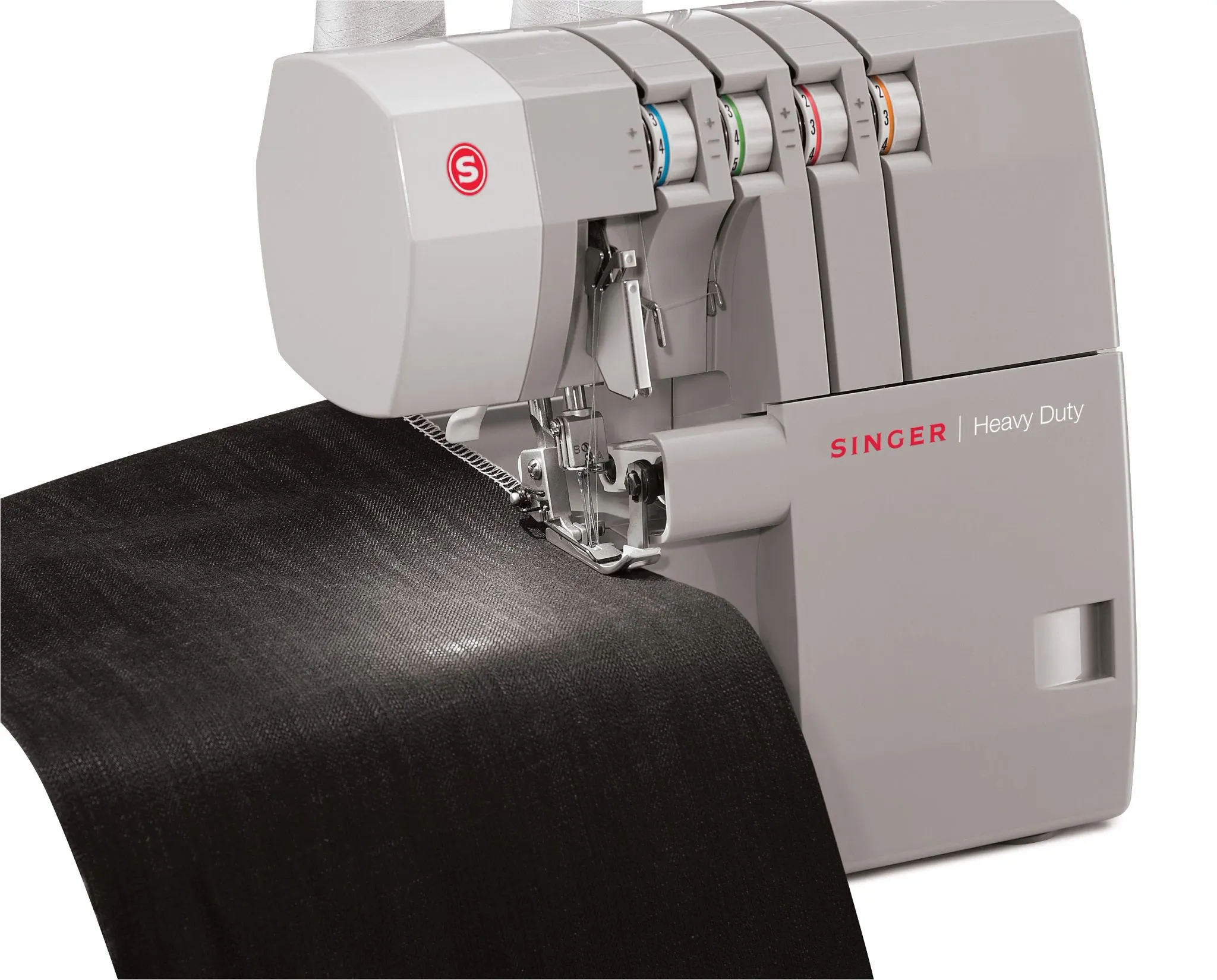 Singer 14HD854 Heavy Duty Overlock Electric - symaskin