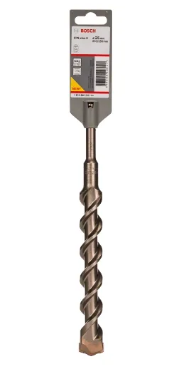 Bosch Professional SDS-plus-5 -poravasanter&auml; 25 x 250 mm
