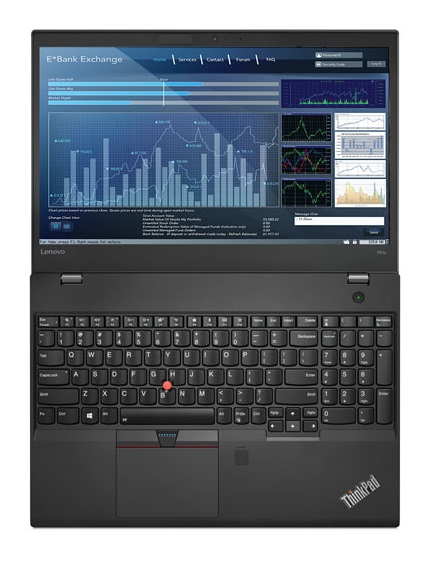 Lenovo 15.6" ThinkPad P51s, 256GB, NVIDIA Quadro M520 2GB, Win 10 Pro - kannettava, musta