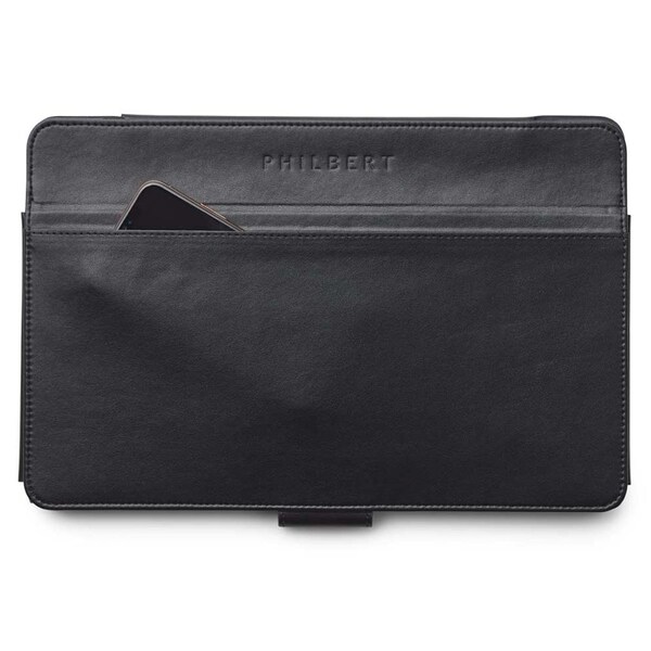 PHILBERT Green 4-in-1 LUX Hood Sun Shade 15-16" Universal Magnetic Privacy Filter