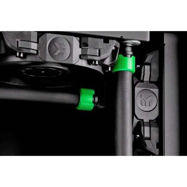 EKWB EK-Tube ZMT Matte black 15.9/9.5mm (1m), tube (black (matt))