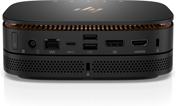 HP Slice G2 i5-7500T 8GB 256GBPC