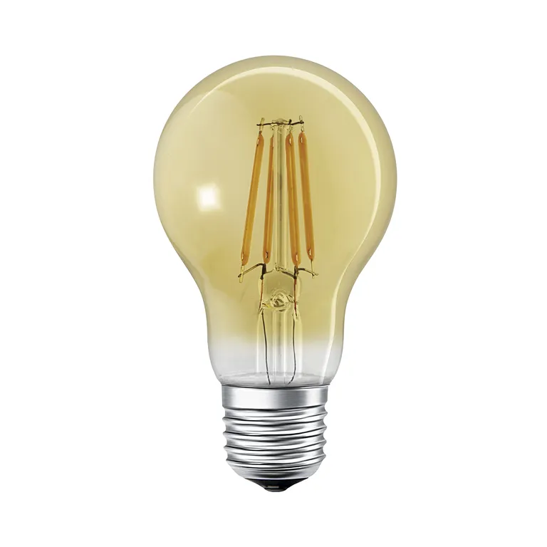 Ledvance SMART+ standard 55W/824 kl fil gold E27 Zigbee - C