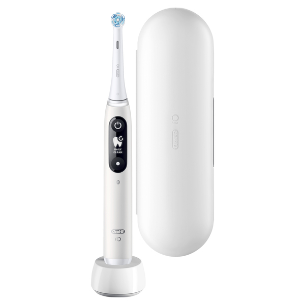 Oral-B iO6 - electric toothbrush, Black, Blue