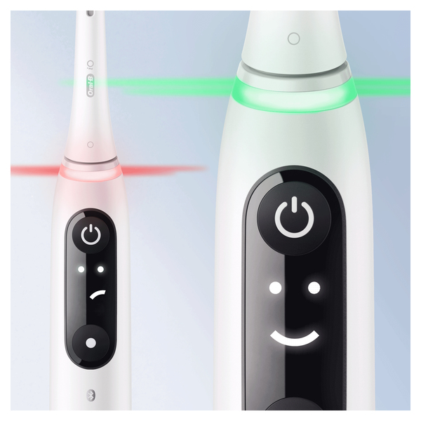 Oral-B iO6 - electric toothbrush, Black, Blue