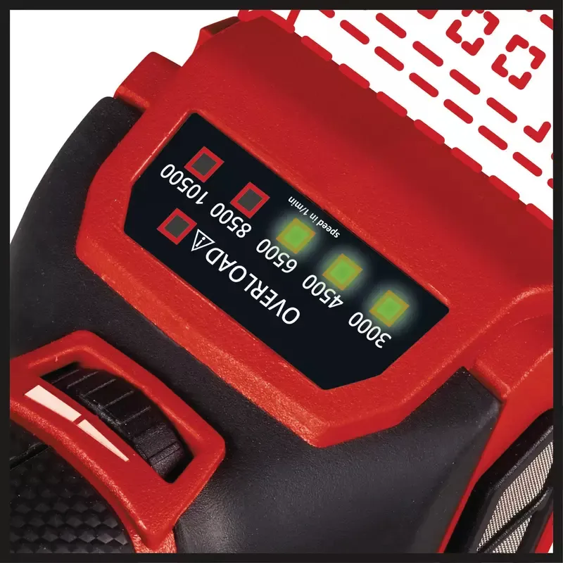 EINHELL Professional TP-AG 18/125 CE Q Li-Solo Cordless Angle Grinder
