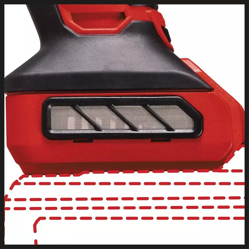 EINHELL Professional TP-AG 18/125 CE Q Li-Solo Cordless Angle Grinder