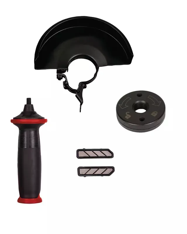 EINHELL Professional TP-AG 18/125 CE Q Li-Solo Cordless Angle Grinder