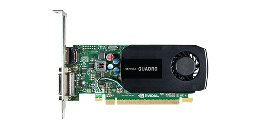 DELL Nvidia Quadro K620 2GB - grafikkort