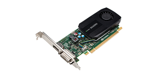 DELL Nvidia Quadro K620 2GB - Graphics card