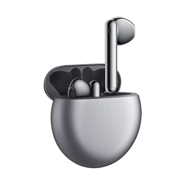 HUAWEI FREEBUDS 4 SILVER FROST