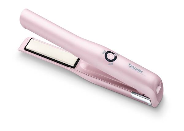 Beurer HS 20 Cordless platt&aring;ng, rosa