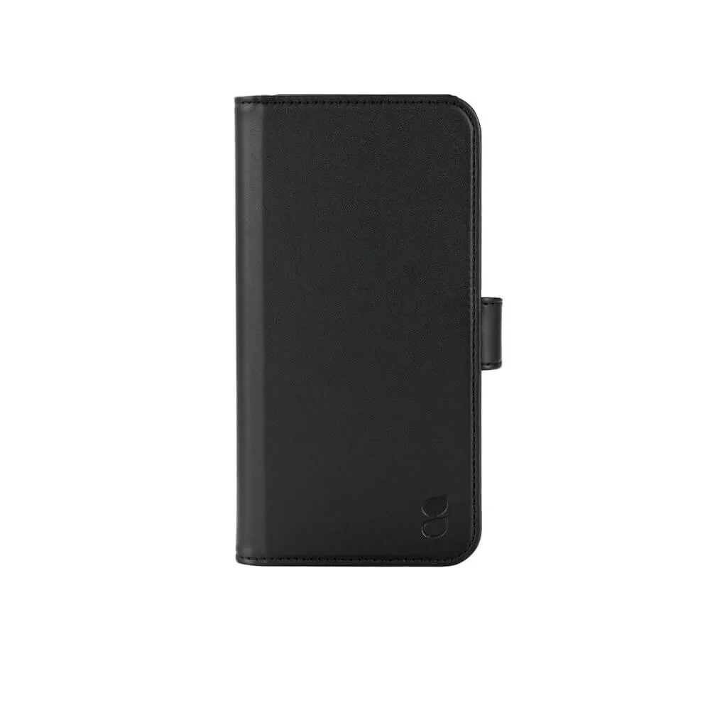 GEAR Wallet, iPhone 12 Pro Max - Wallet Case, Black
