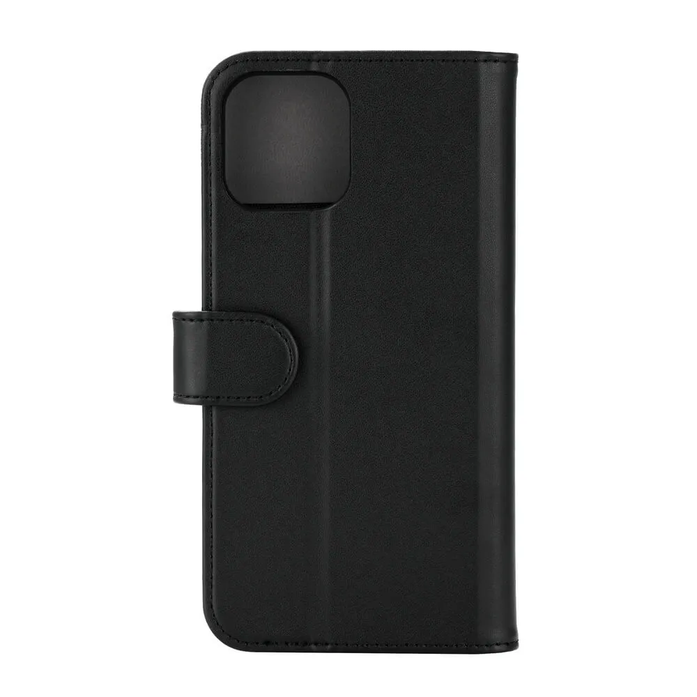 GEAR Wallet, iPhone 12 Pro Max - pl&aring;nboksfodral, Svart
