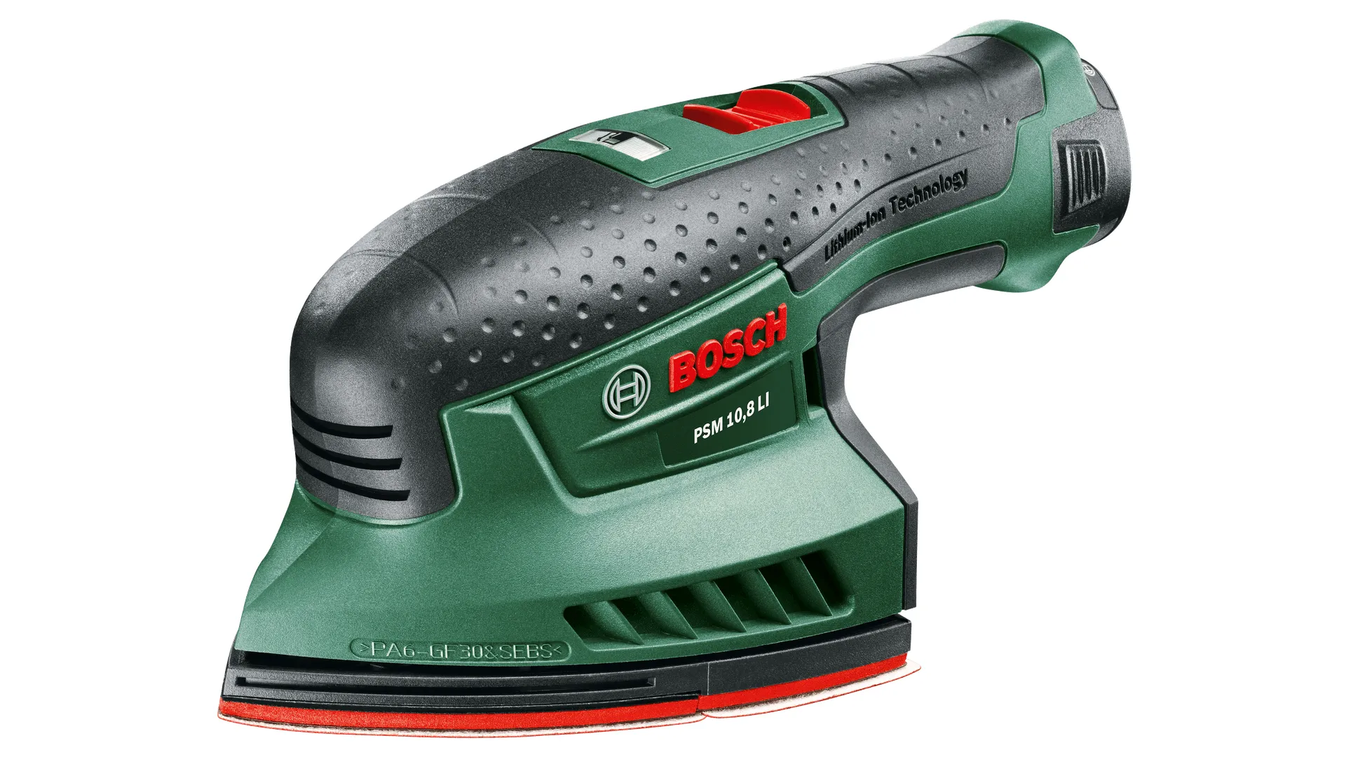 Bosch Cordless Multi-Sander EasySander 12 - 12V 2.5Ah