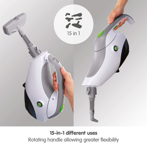 Morphy Richards SuperSteam Pro 15-in-1 -h&ouml;yrypesuri