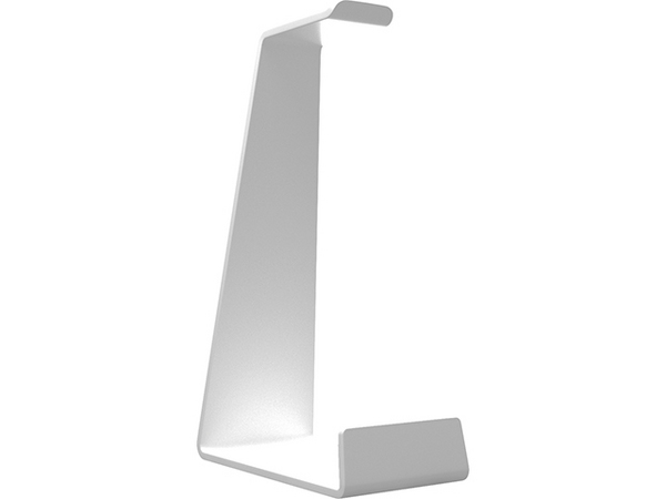 Multibrackets M -headset holder, silver