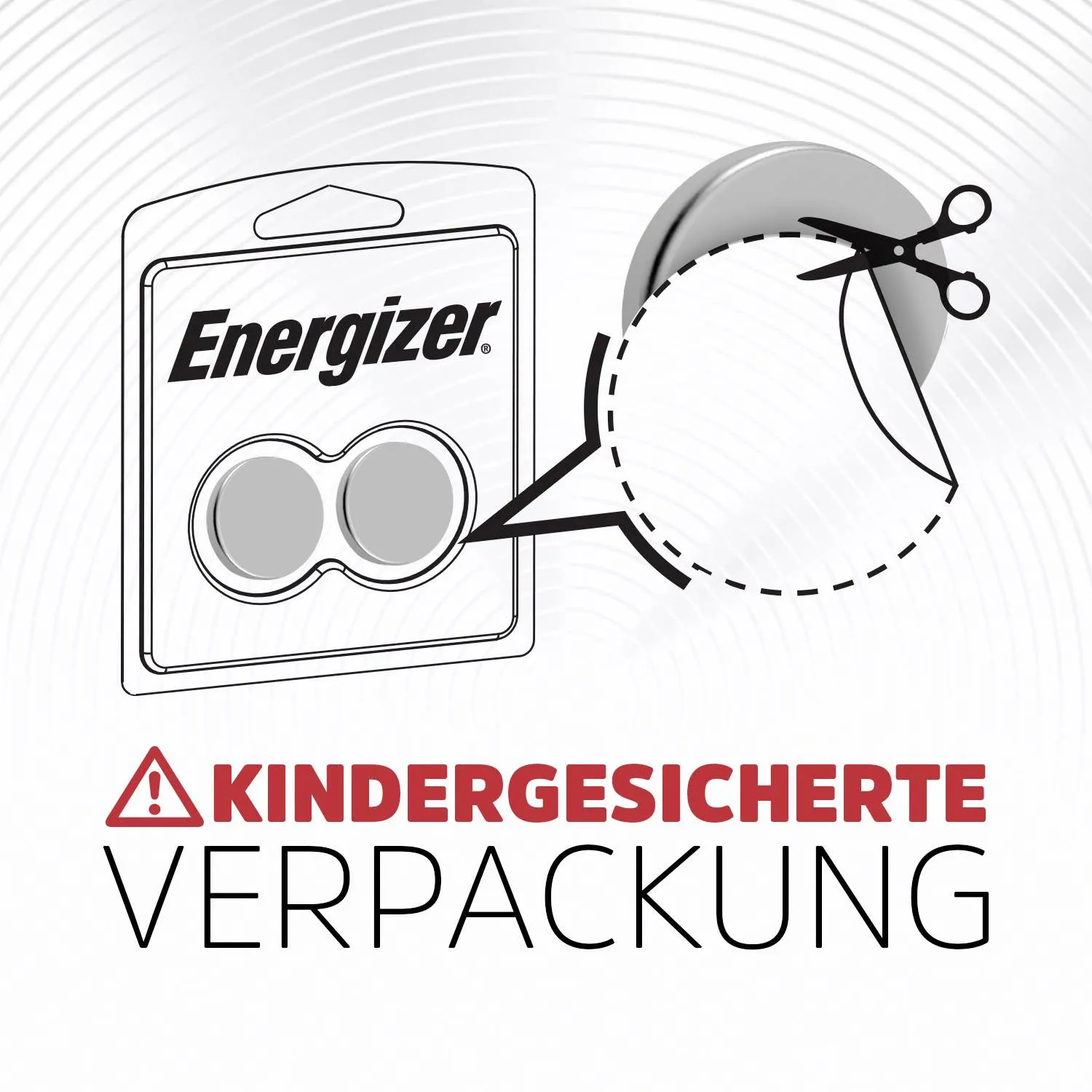 ENERGIZER Paristo CR2450