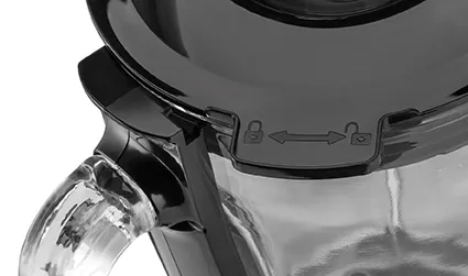 Unold stand mixer - blender