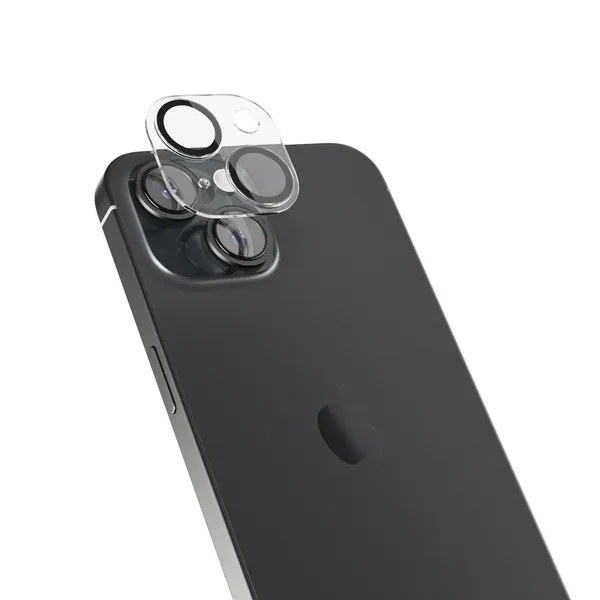 Epico Sapphire Lens, iPhone 15 / 15 Plus - kameralinsskydd