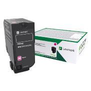 Lexmark CX725 Series 84C2HM0 High Yield -laserv&auml;rikasetti, magenta